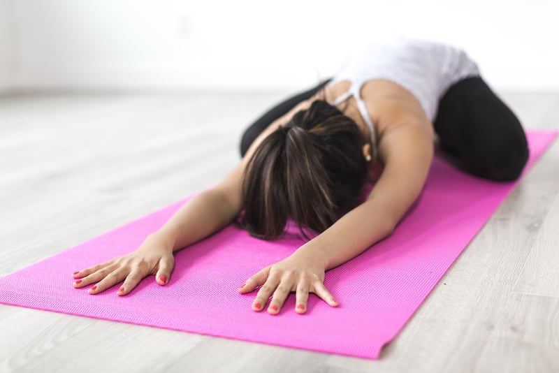 Yoga Apparel