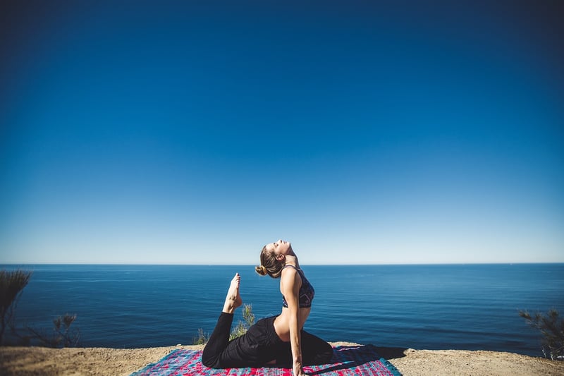 Yoga Meditation Wellness